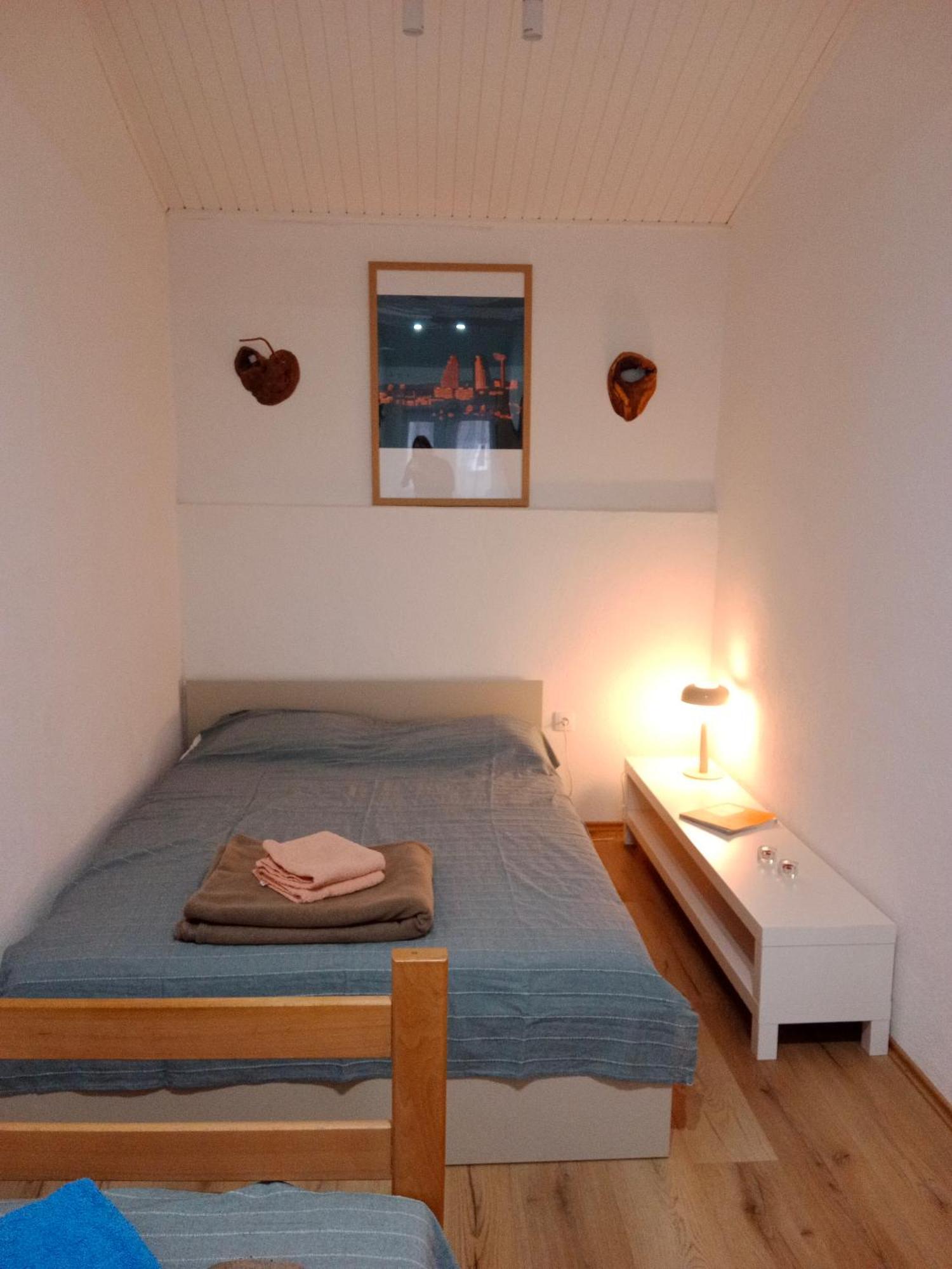 Visoki Vrh Apartman Belgrad Exteriör bild